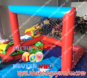 Khung Thành bóng đá bơm hơi dưới nước KT-002